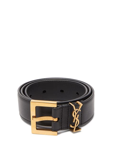 ysl belt mc stan|YSL belts.